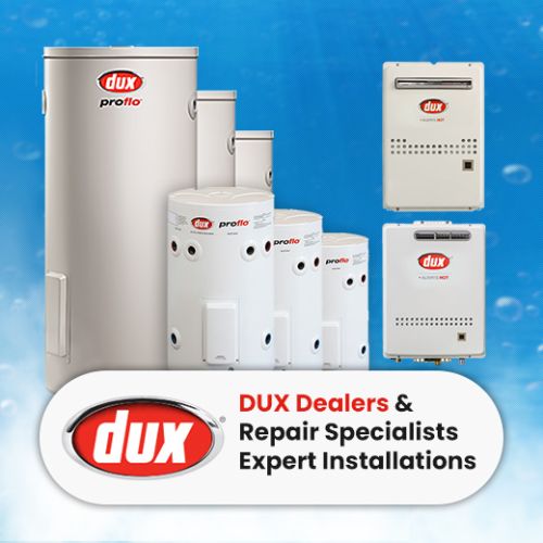 Dux Water Heaters Morphett Vale