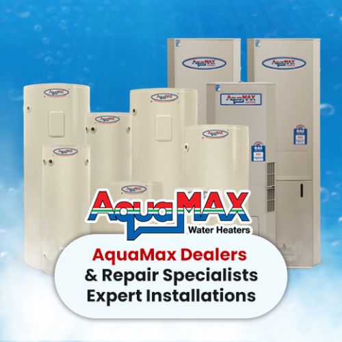Aquamax Water Heaters Morphett Vale